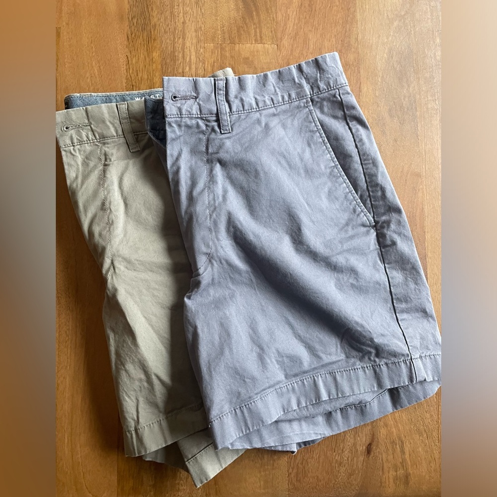 Jcrew 5 in Shorts